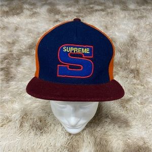 Supreme Wool Hat